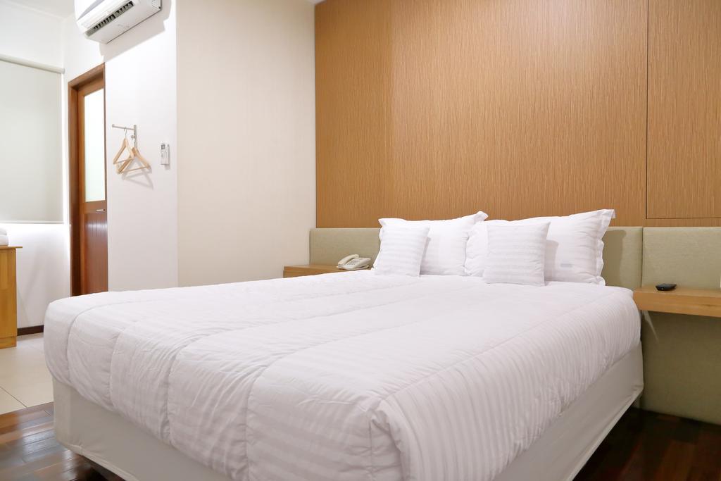 Newton Residence Jakarta Kültér fotó