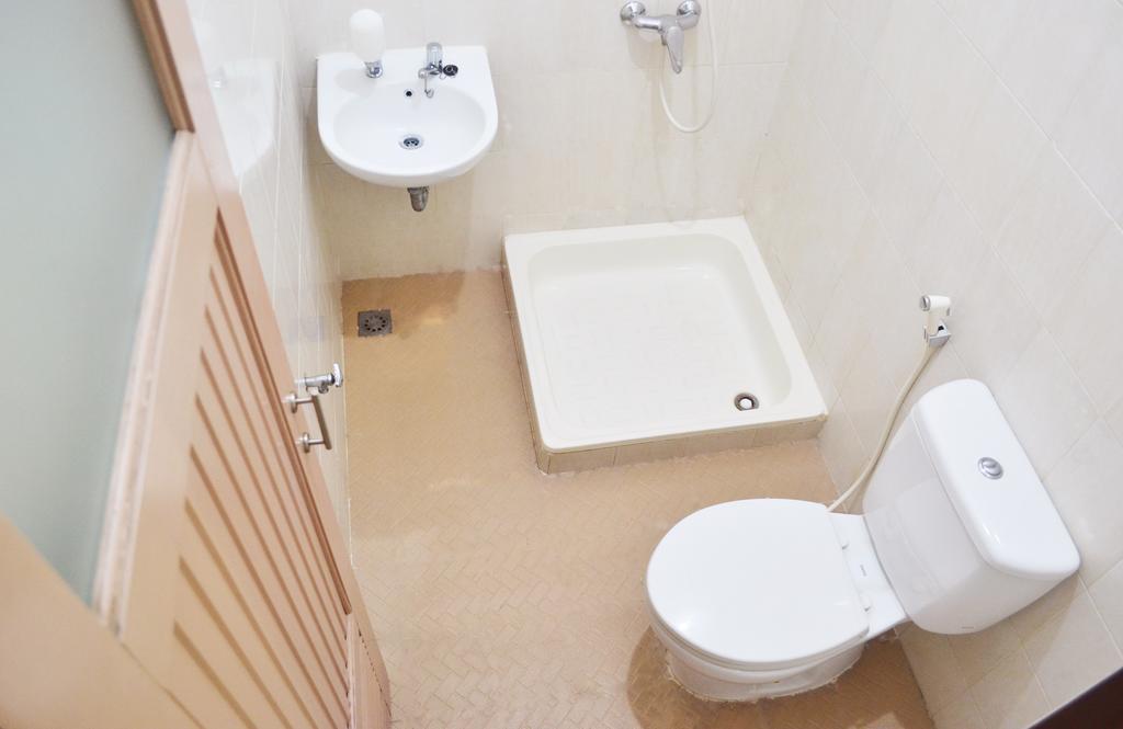 Newton Residence Jakarta Kültér fotó