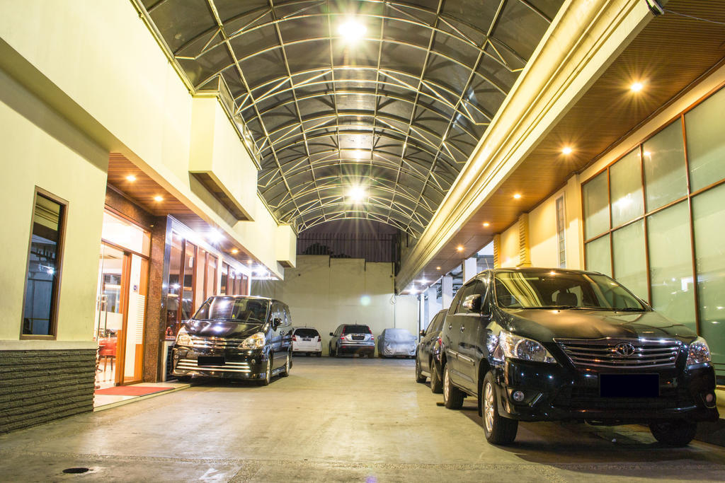 Newton Residence Jakarta Kültér fotó