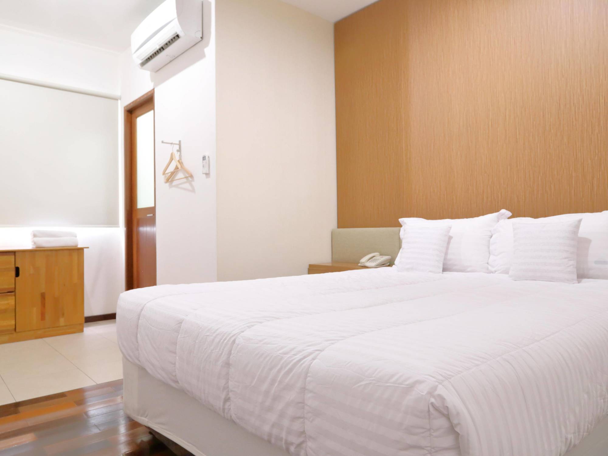 Newton Residence Jakarta Kültér fotó