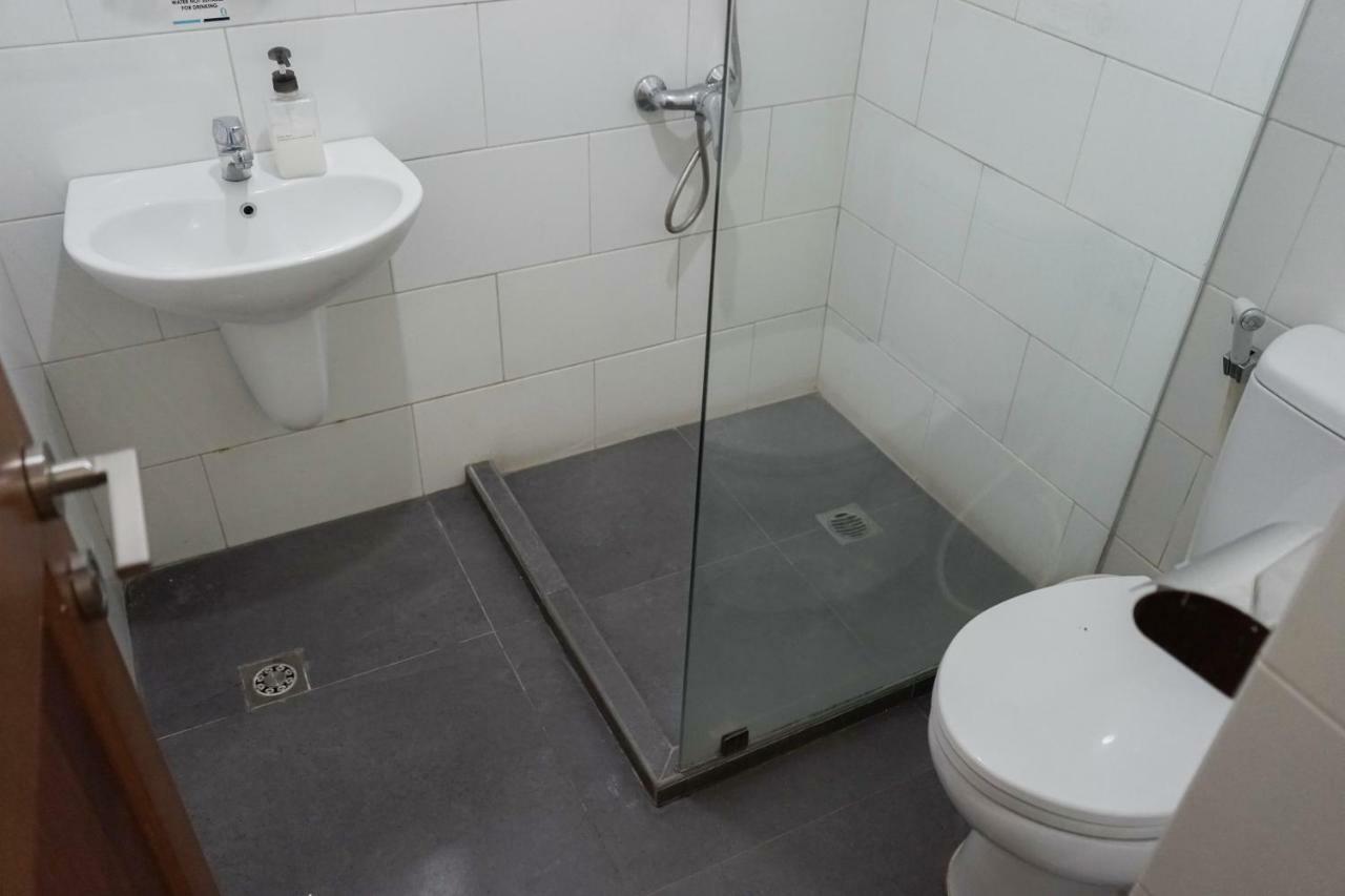 Newton Residence Jakarta Kültér fotó