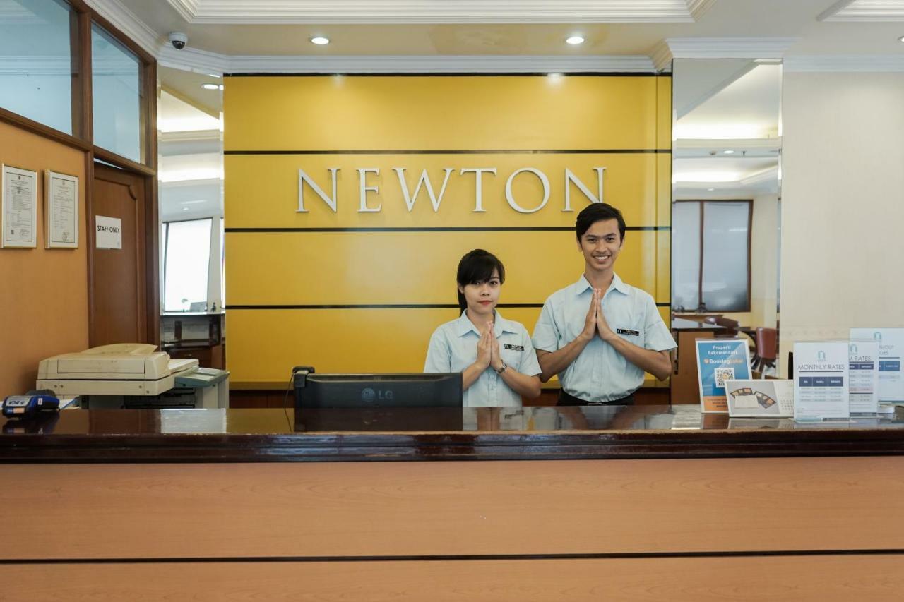 Newton Residence Jakarta Kültér fotó