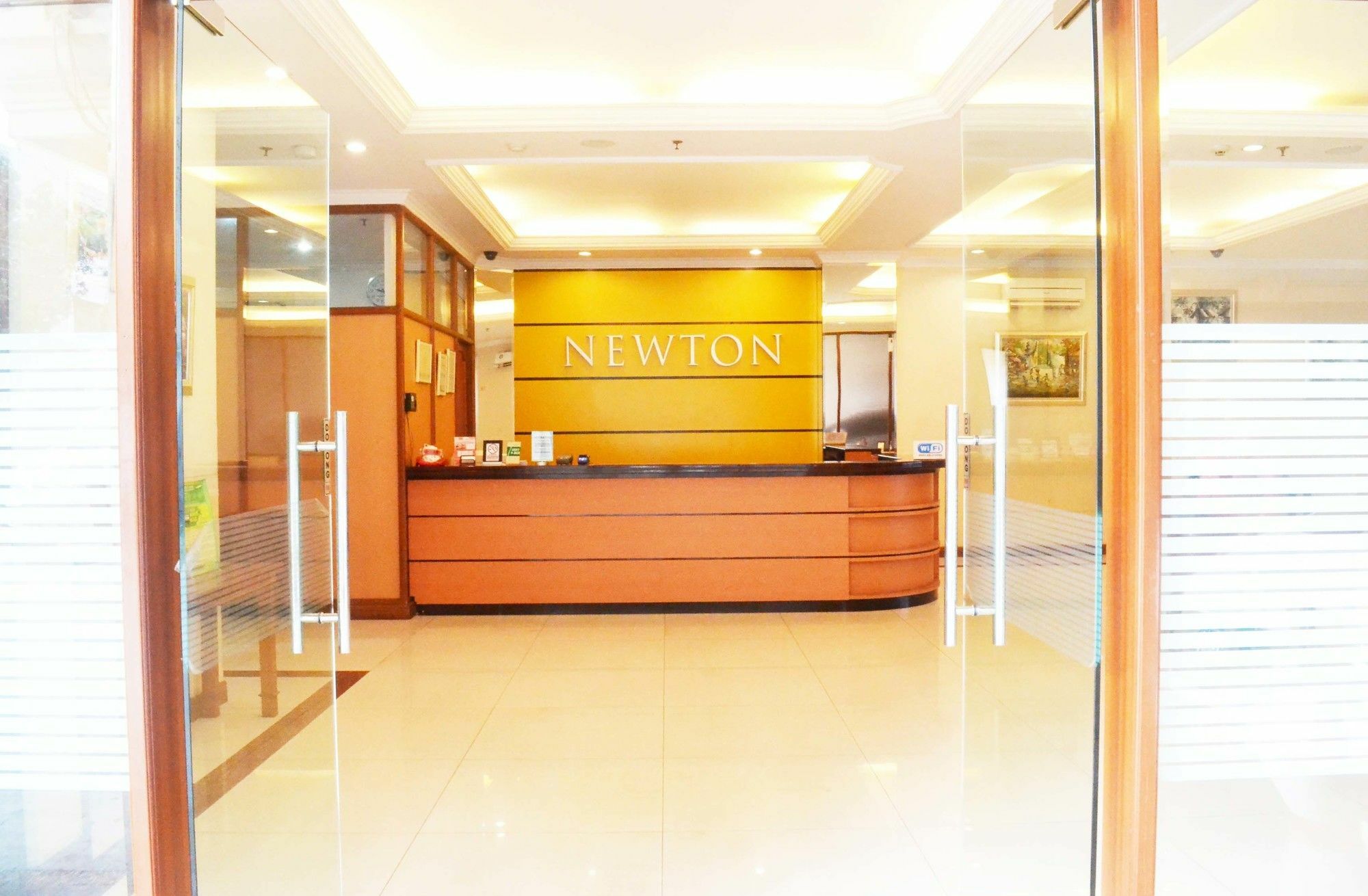 Newton Residence Jakarta Kültér fotó