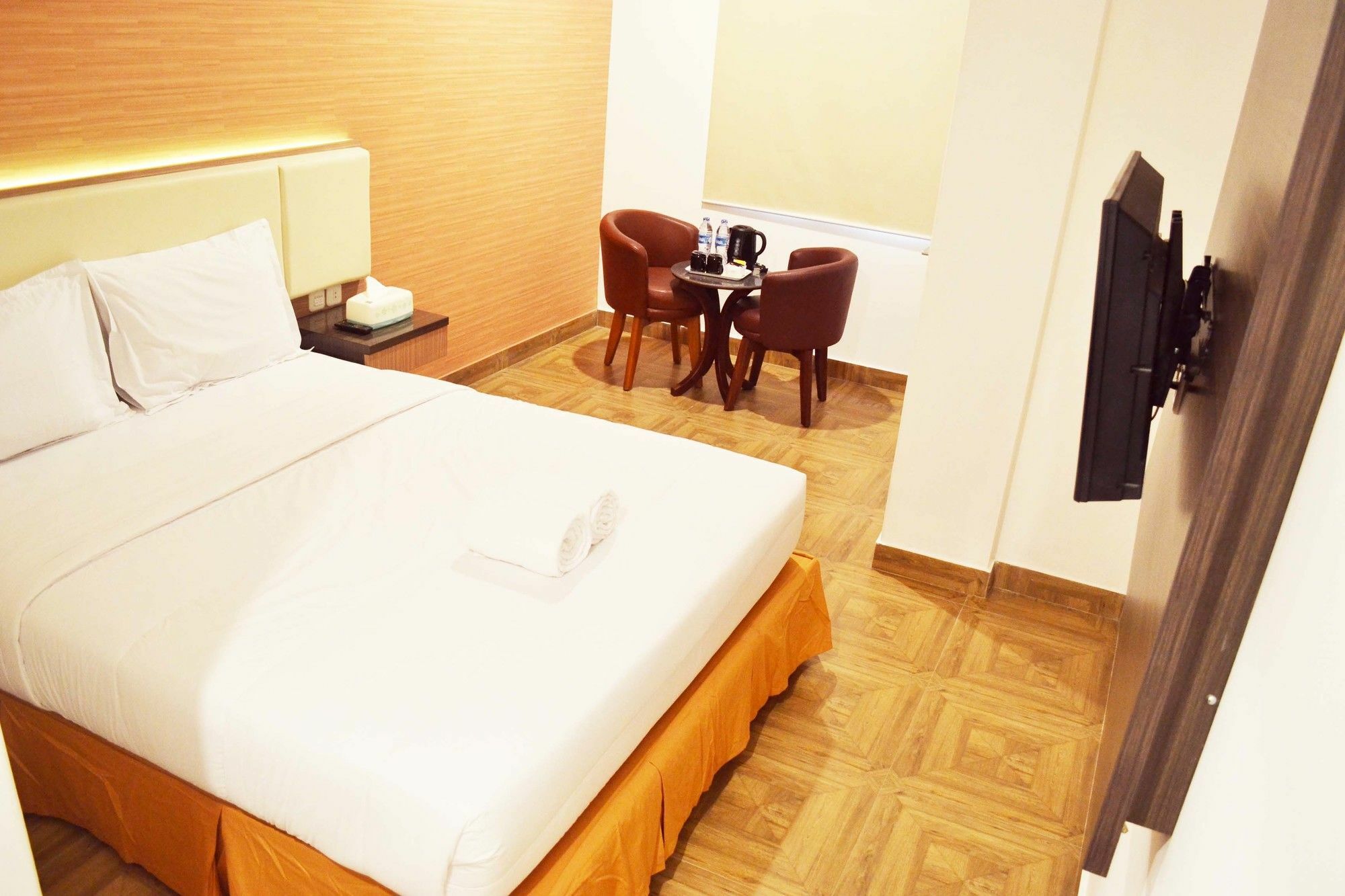 Newton Residence Jakarta Kültér fotó