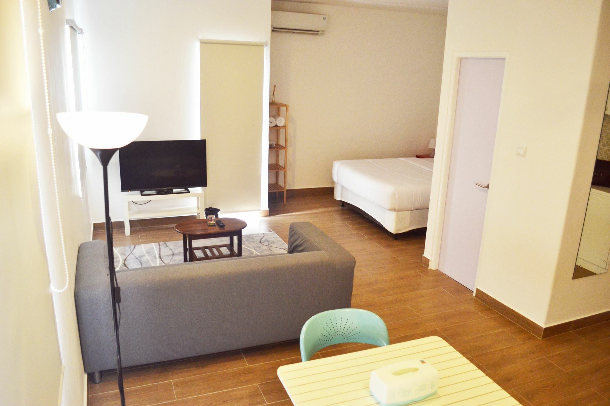 Newton Residence Jakarta Kültér fotó
