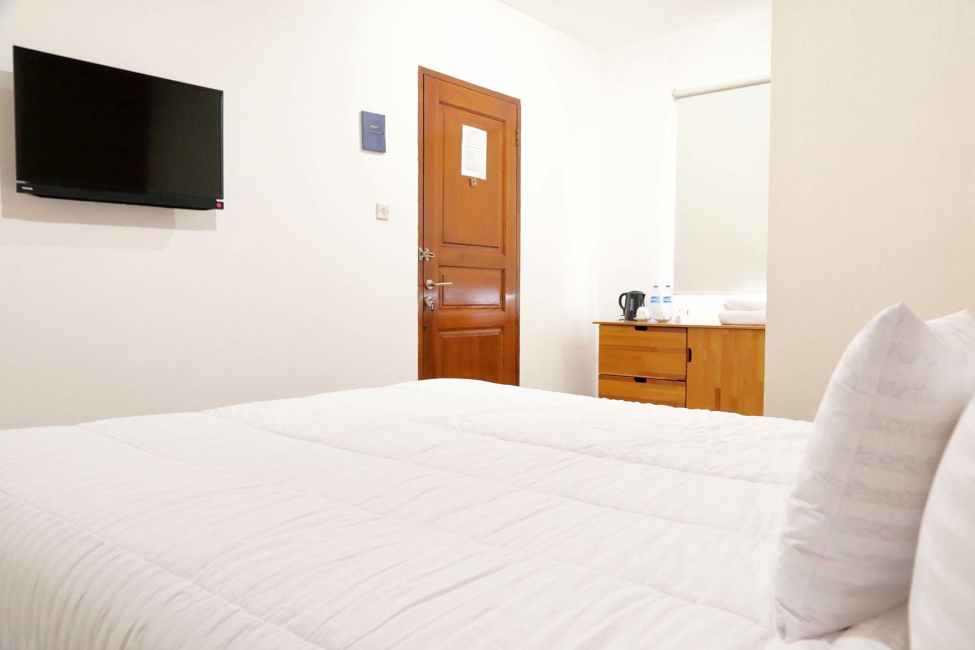 Newton Residence Jakarta Kültér fotó