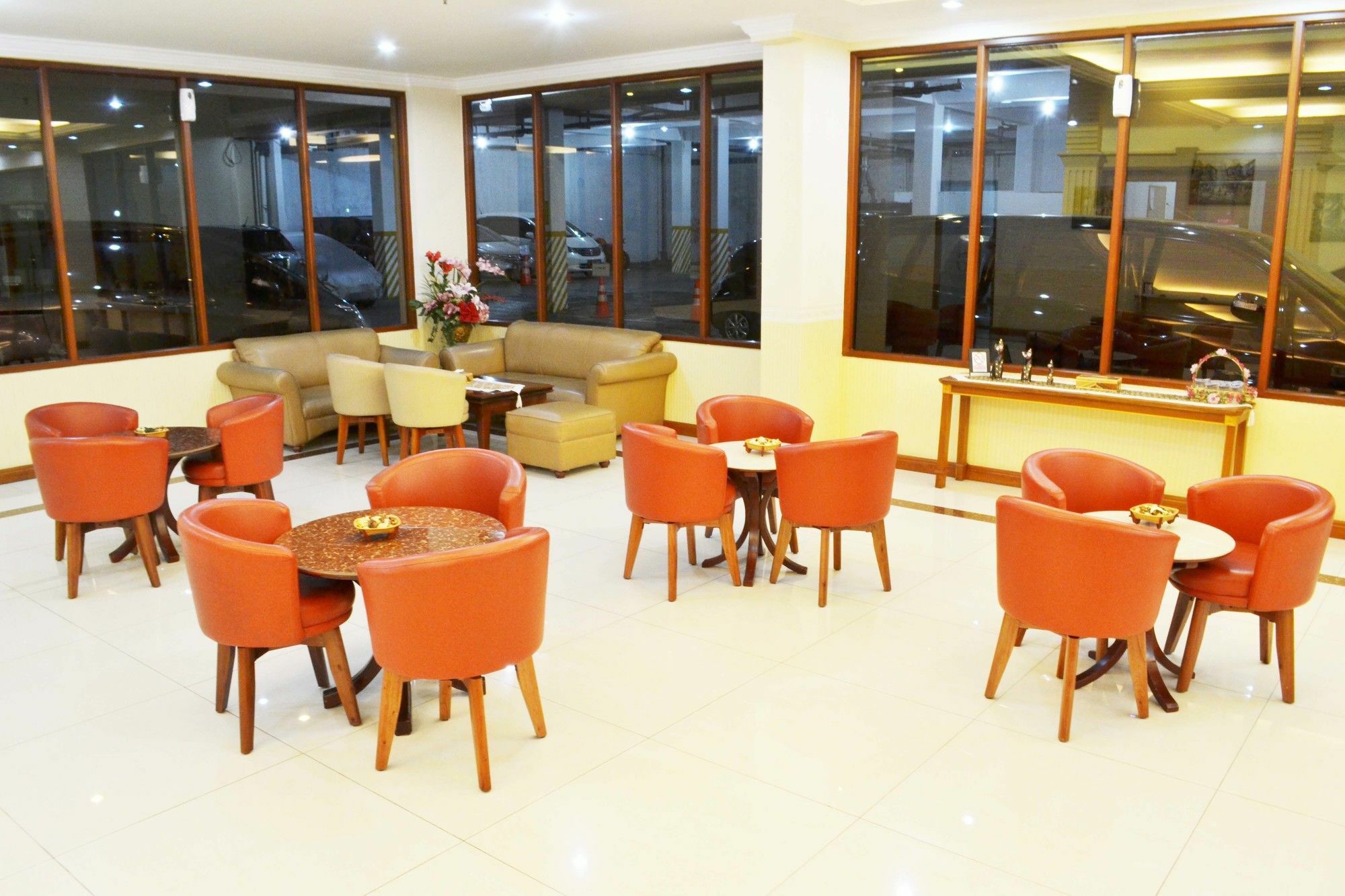 Newton Residence Jakarta Kültér fotó