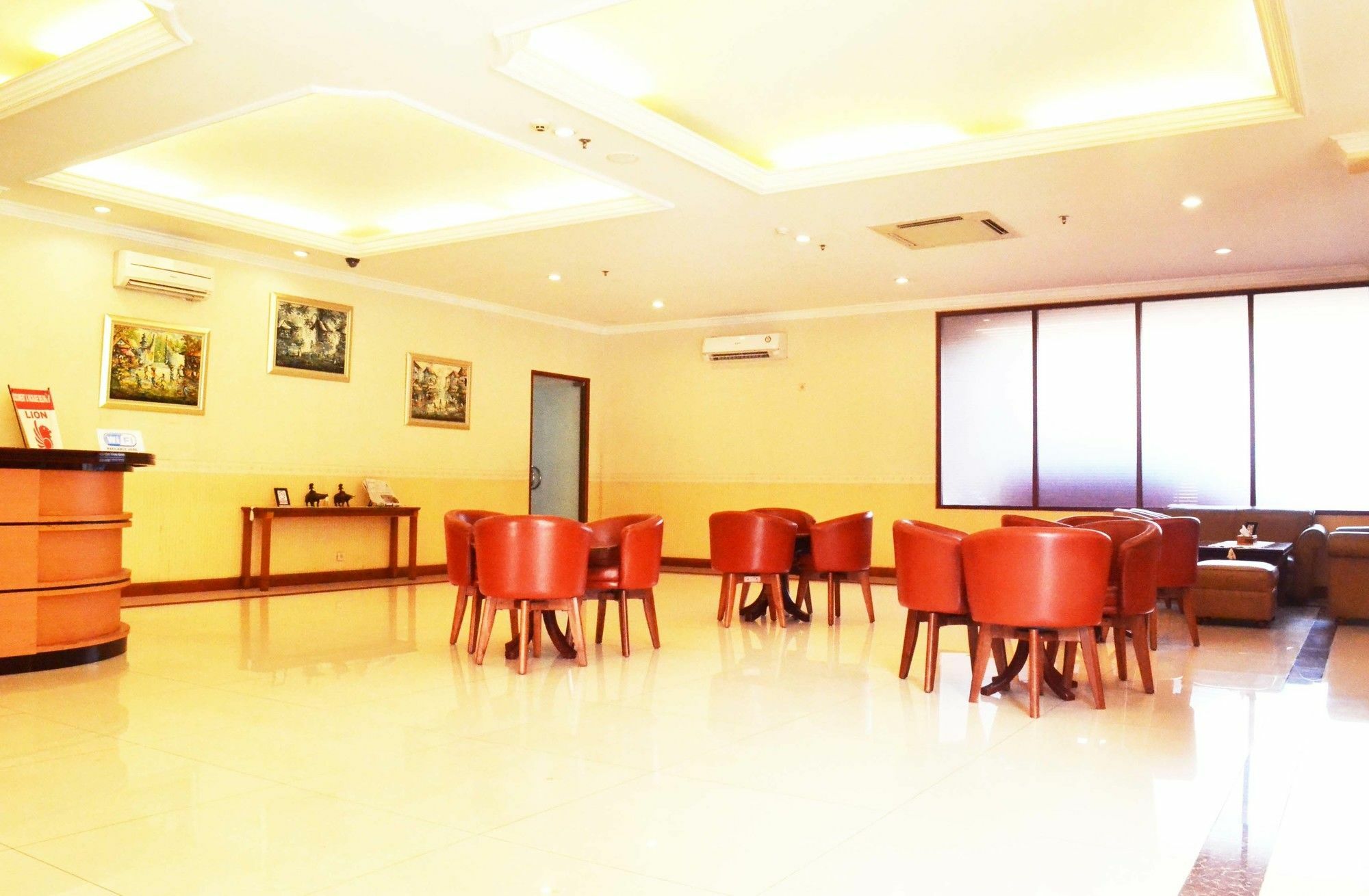 Newton Residence Jakarta Kültér fotó