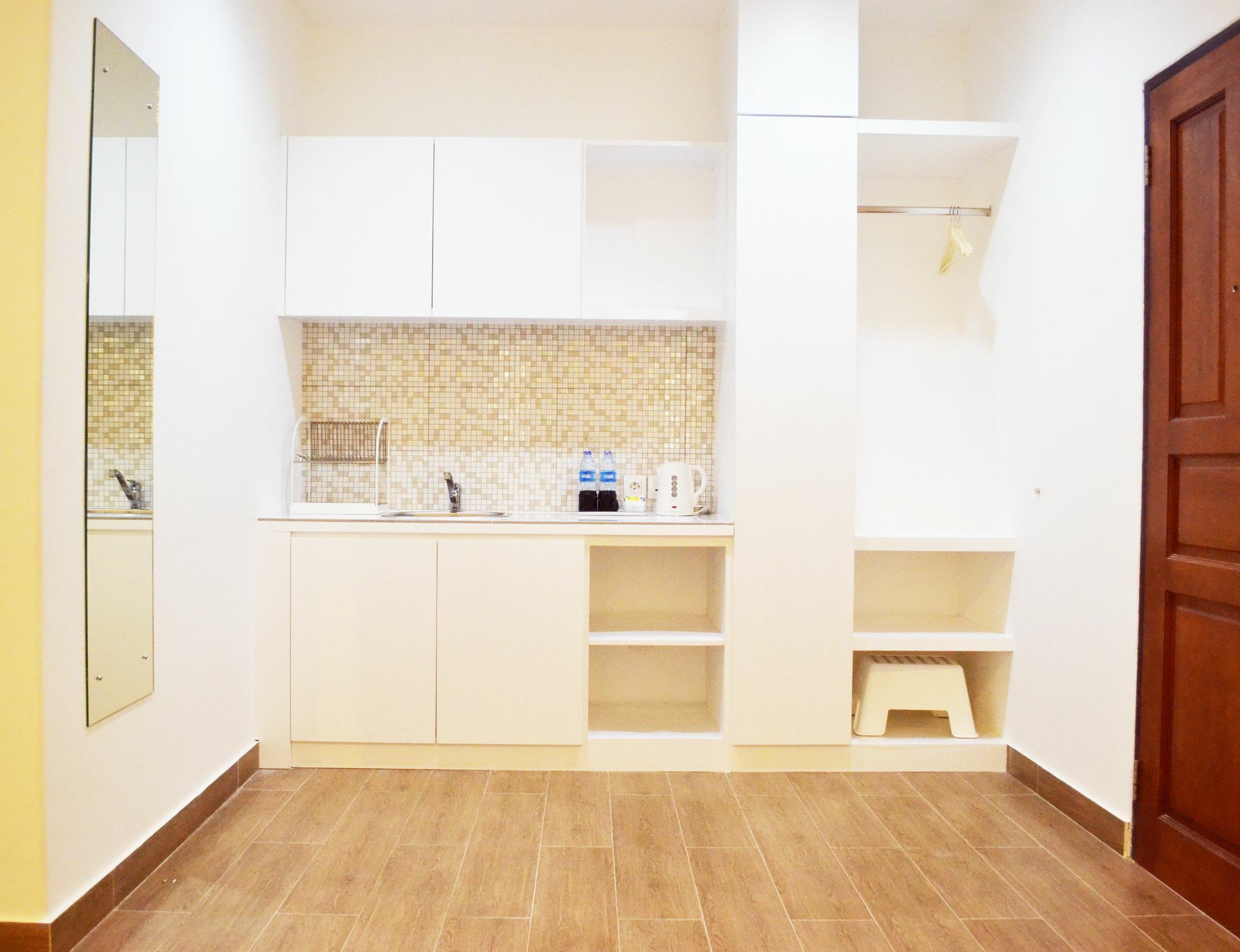 Newton Residence Jakarta Kültér fotó