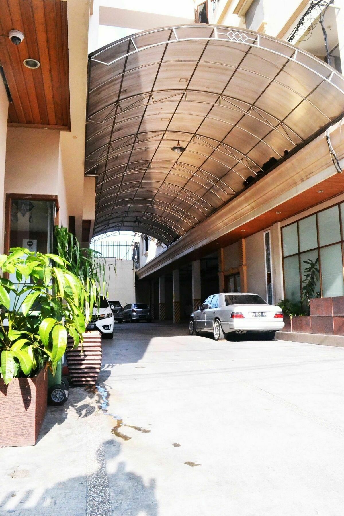 Newton Residence Jakarta Kültér fotó